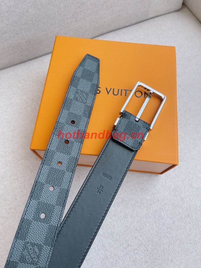 Louis Vuitton Belt 35MM LVB00082 Louis Vuitton Belt 35MM LVB00082